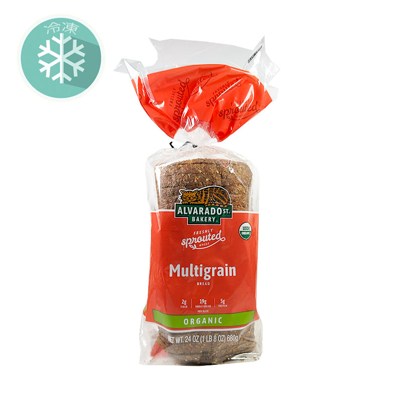 有機マルチグレイン雑穀ブレッド