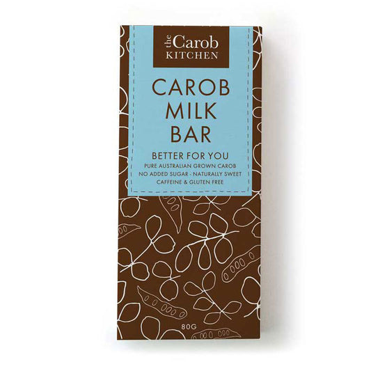 Carob Milk Bar