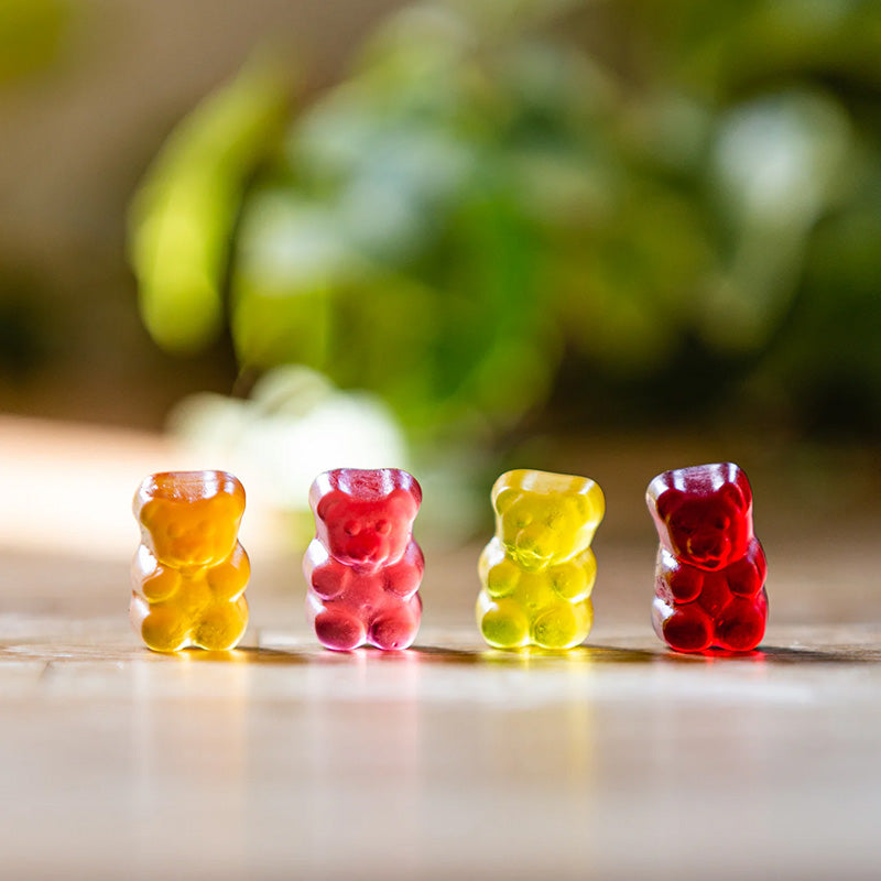 ベジベアーフルーツゼリー