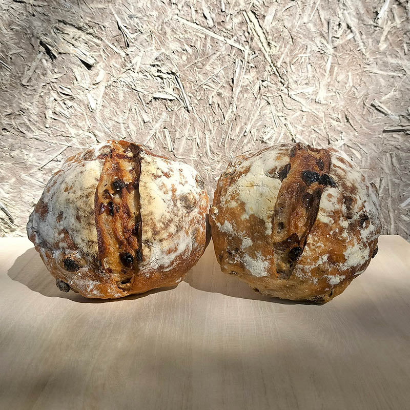 Nichigetsudo Country loaf Noix raisin/Order by Tue Ships Fri