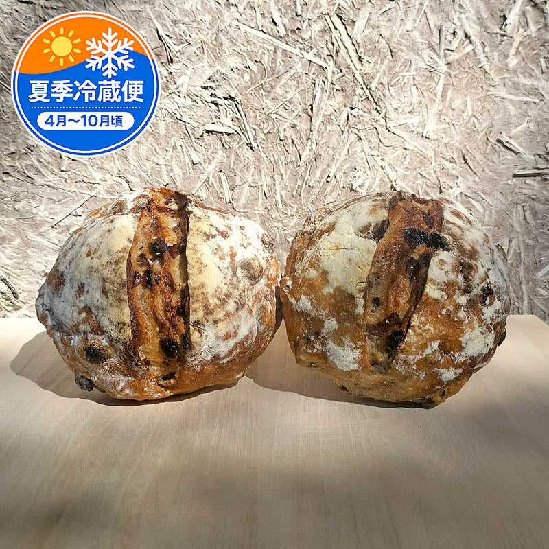 Nichigetsudo Country loaf Noix raisin/Order by Tue Ships Fri