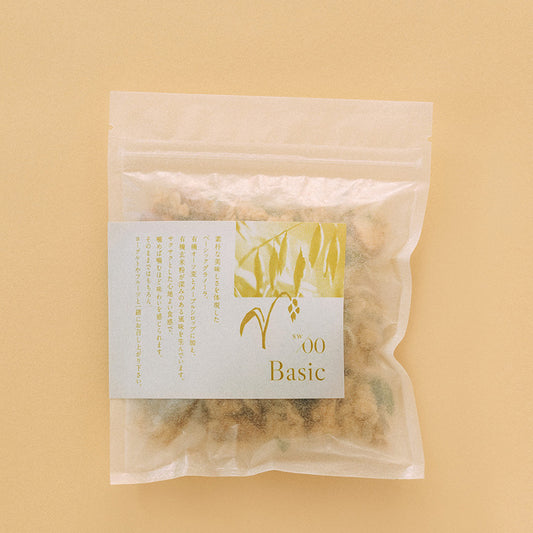 ミノルホド ベーシックグラノーラ