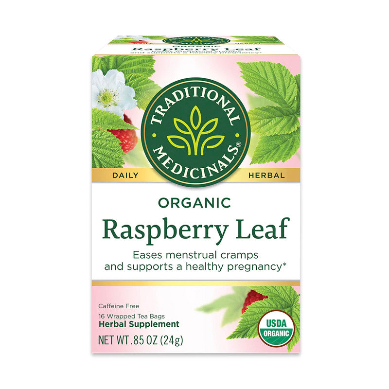 有機ラズベリーリーフ(ティーバッグ16袋)