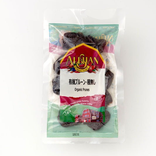 有機プルーン・種無し
