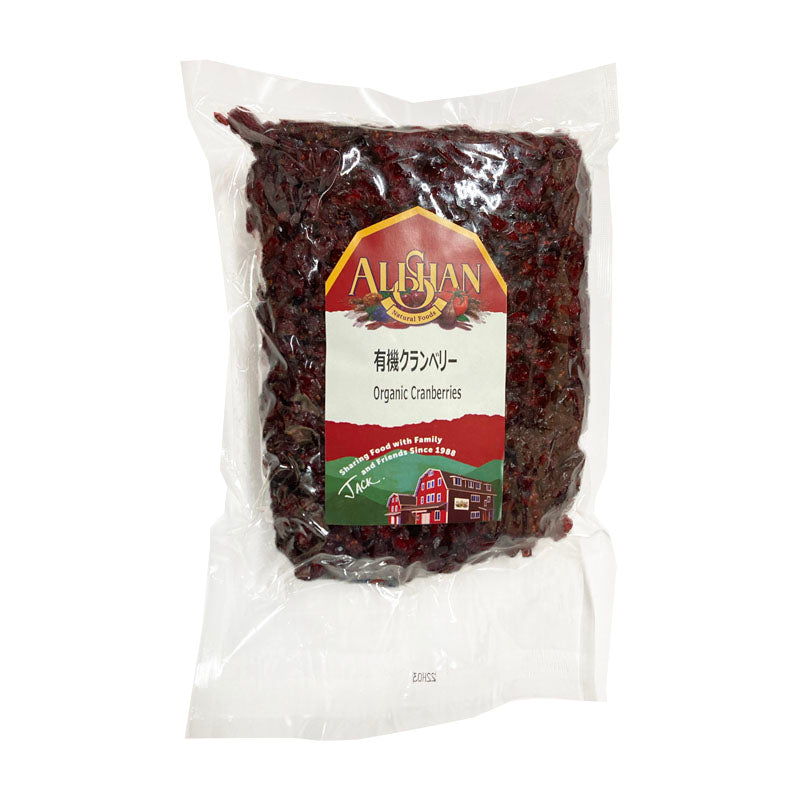 有機クランベリー