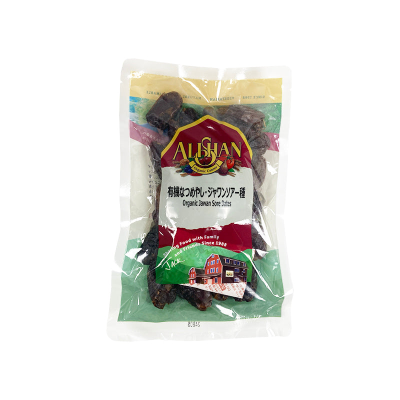 Organic Jawan Sore Dates