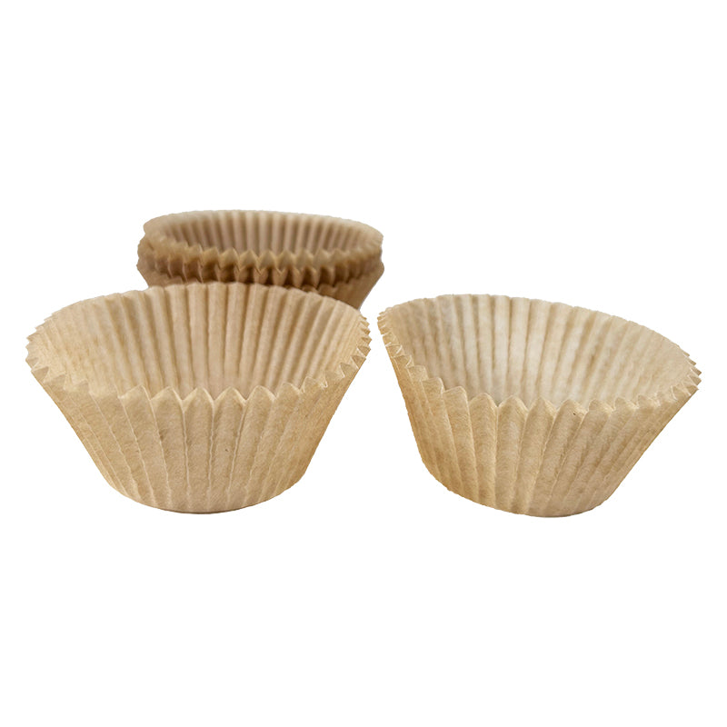 Unbleached Baking Cups※