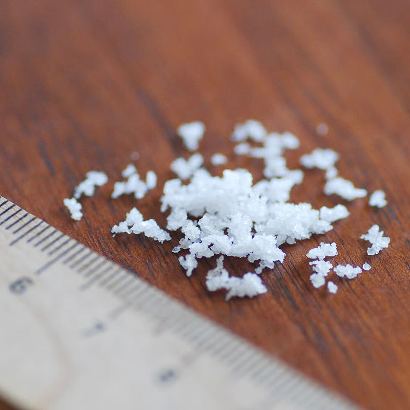 カンホアの塩 - 石臼挽き粉末タイプ