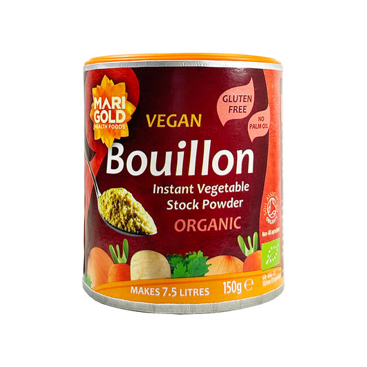 Marigold Organic Bouillon Powder