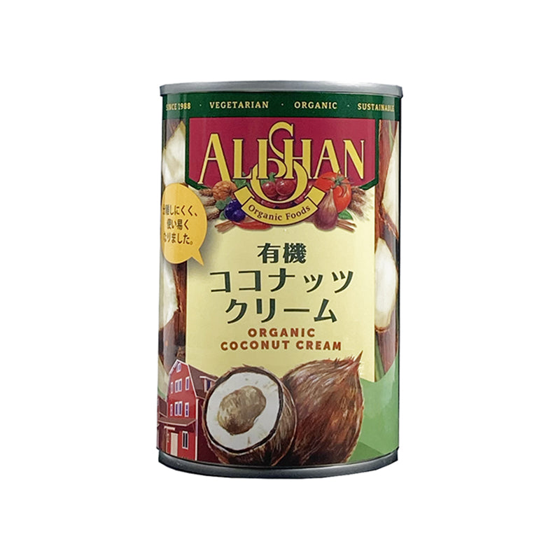 有機ココナッツクリーム – Tengu Natural Foods
