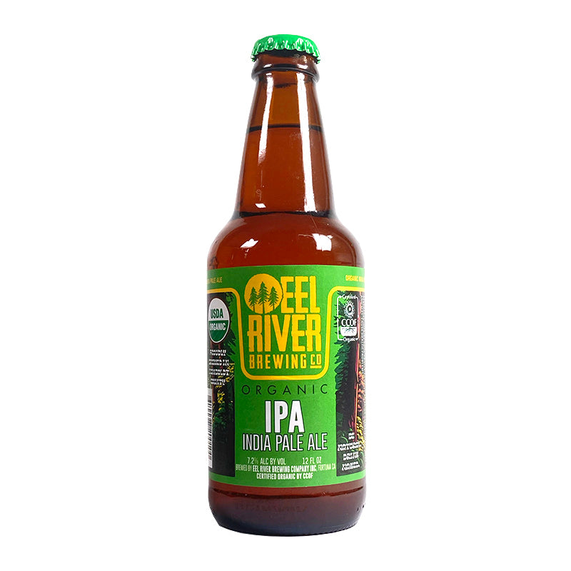Organic IPA EEL River ※