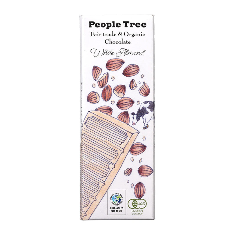 White Almond