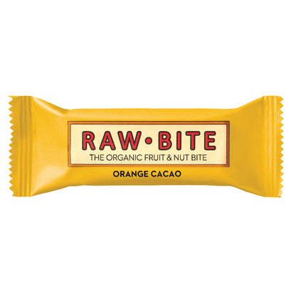 Raw Bite Orange Cacao