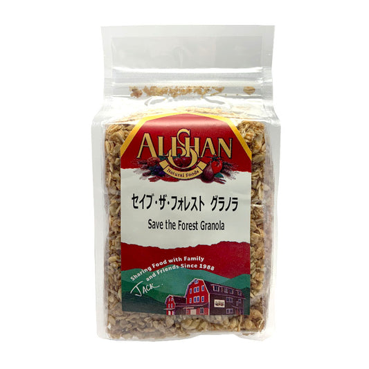 セイブ・ザ・フォレスト グラノラ