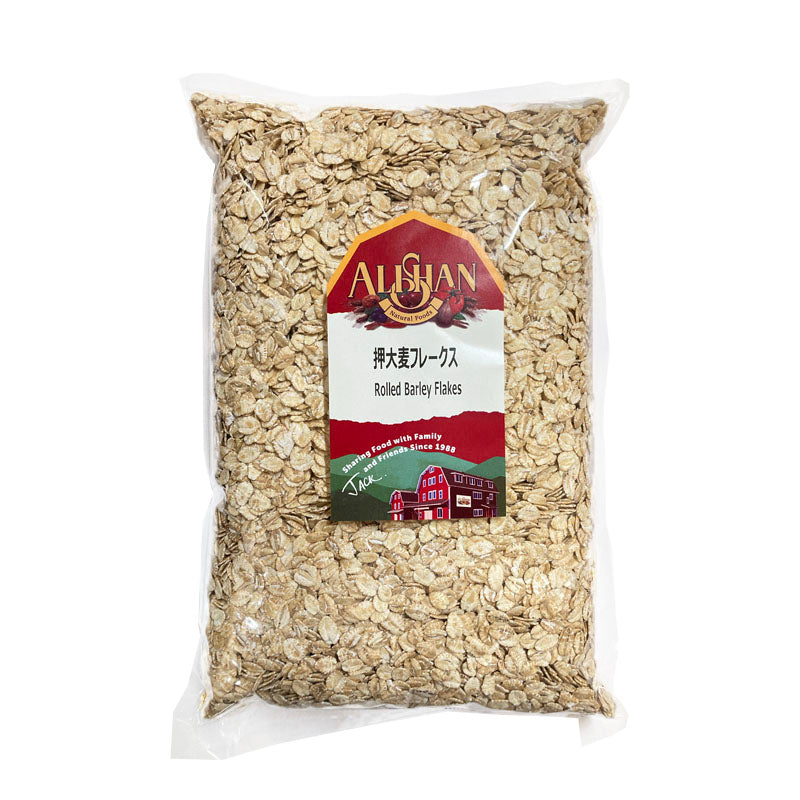 Rolled Barley Flakes