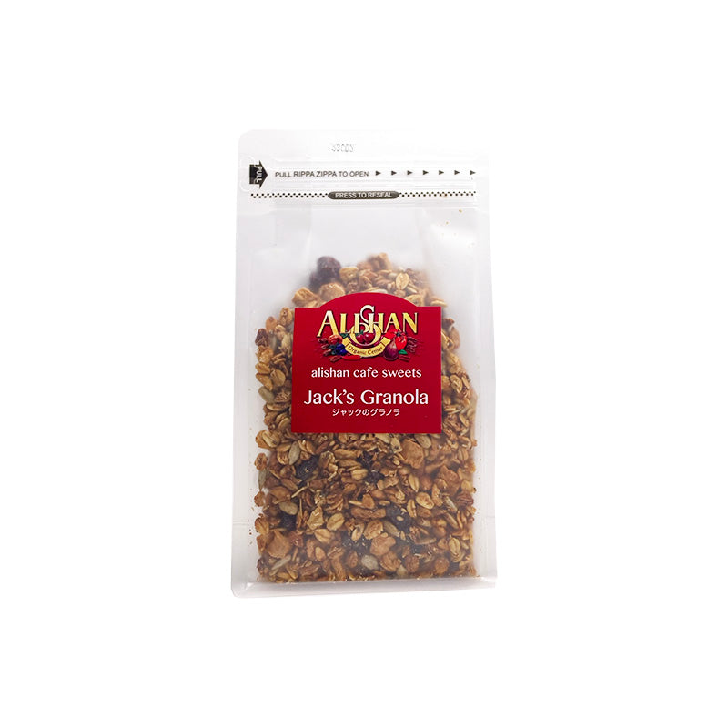 ジャックのグラノラ