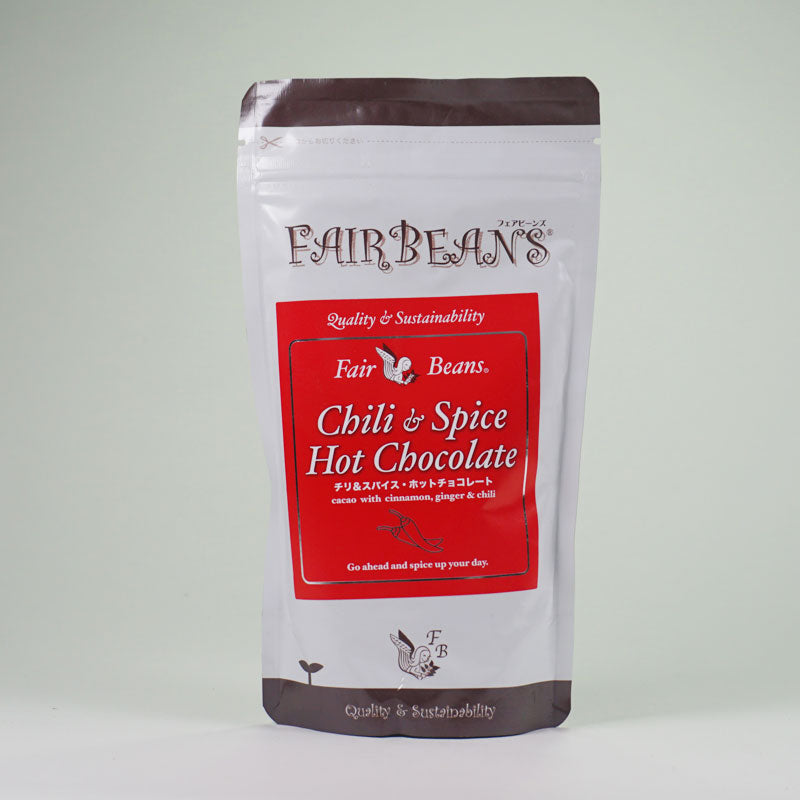 Chili & Spice Hot Chocolate