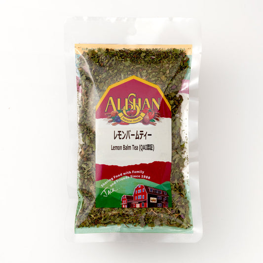 レモンバームティー