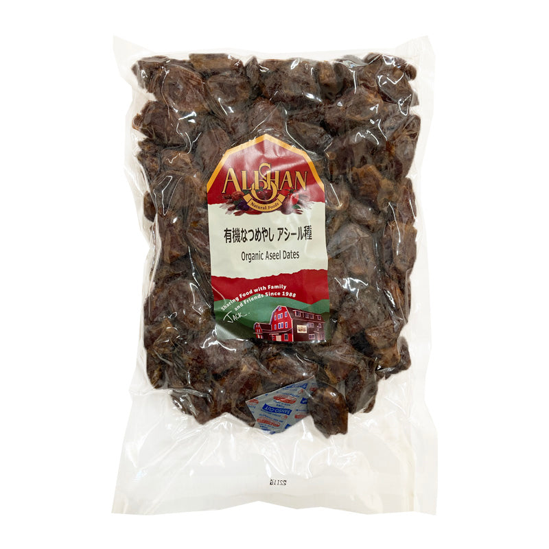 有機なつめやし・アシール種