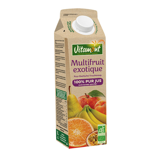 Multi-Fruit Juice 1L size