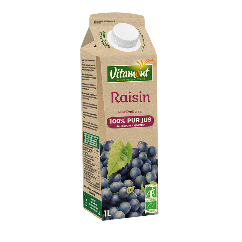Grape Juice 1L