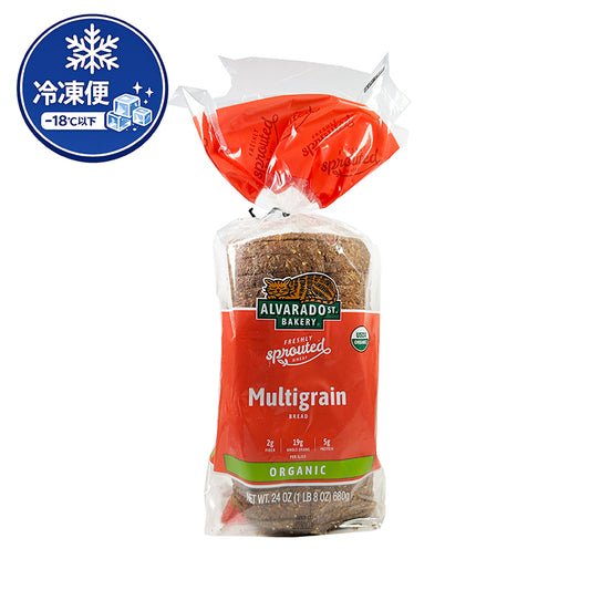 Sprouted Wheat Multigrain Bread
