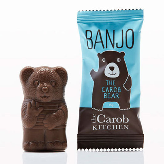 Milk Banjo Bear