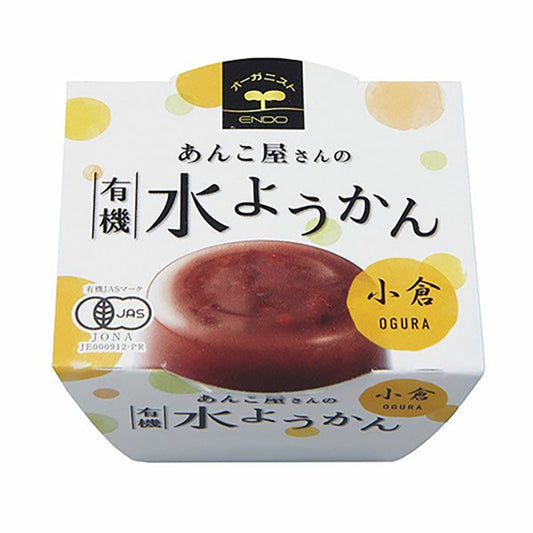 Mizu Yokan Ogura