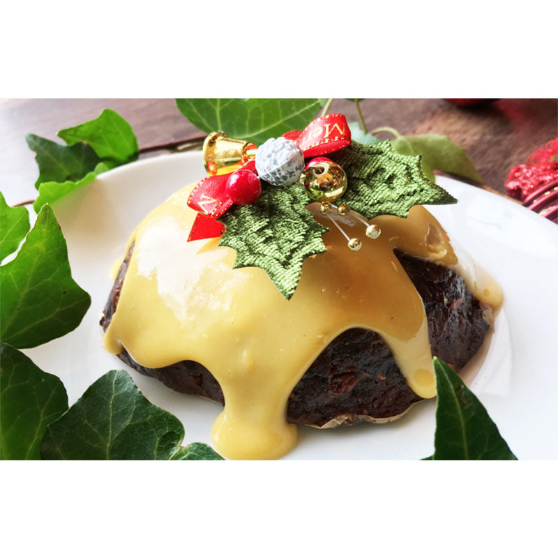 Vegan Christmas Pudding