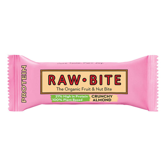 Raw Bite Protein Crunchy Almond