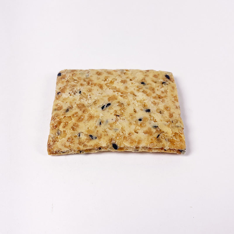 Organic Sesame Rye Cookies
