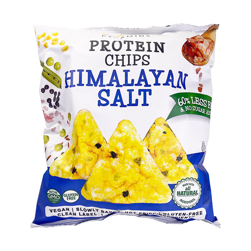 POPCROP Himalayan Salt Chips
