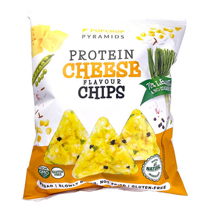 POPCROP Cheese Flavour Chips