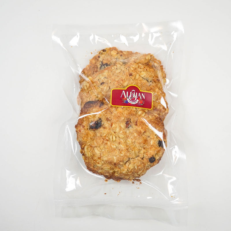 Oatmeal Raisin Cookies【Mar21 ship】