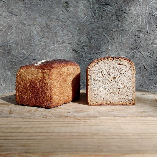 Nichigetsudo Rye Loaf/Order by Tue Ships Fri