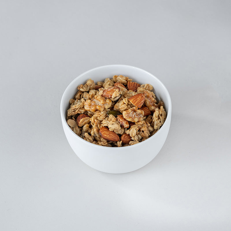 mi norhodo Basic granola