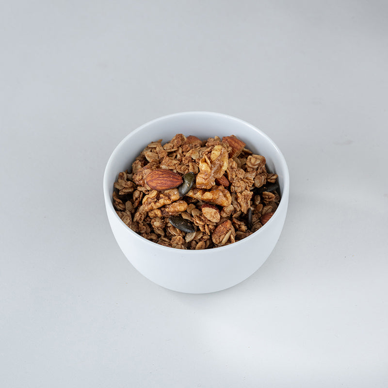 mi norhodo Cinnamon granola