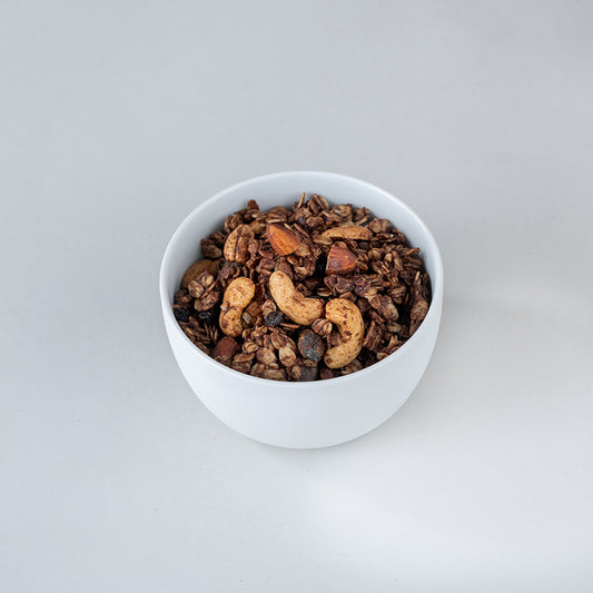 mi norhodo Cacao granola