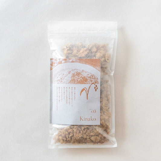 キナコグラノーラ 200g (ミノルホド )