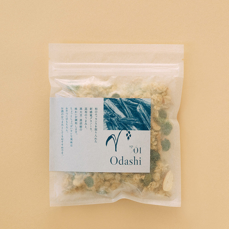 mi norhodo Odashi granora 80g
