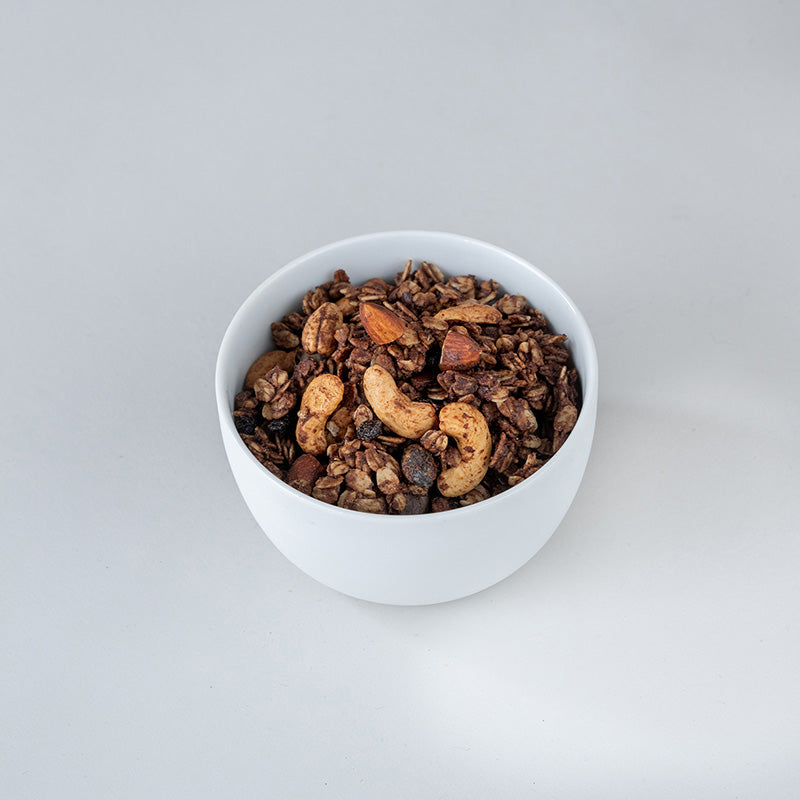 cacao granola 80g (mi norhodo )