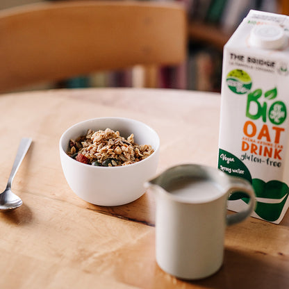 mi norhodo basic granola 80g