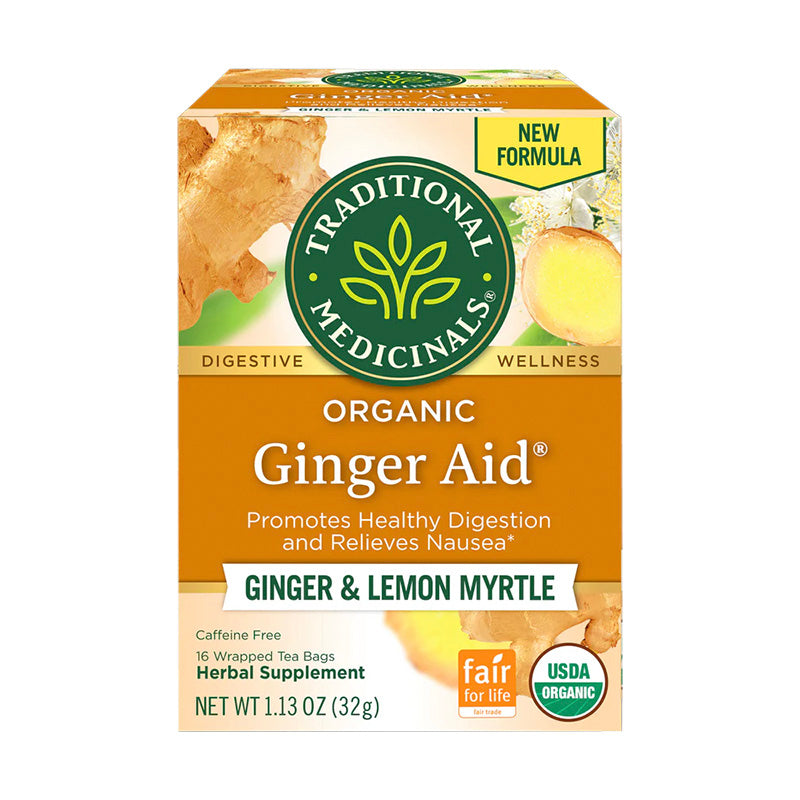 有機ジンジャーエイド(ティーバック16袋）