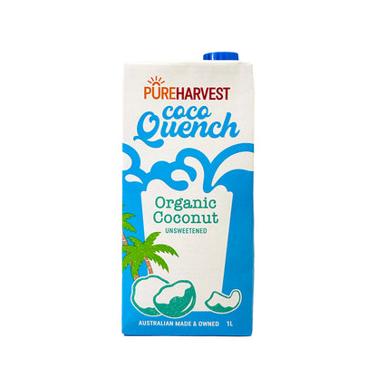 有機ココナッツミルク ドリンク