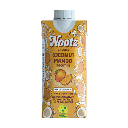 有機ココナッツスムージー　マンゴー