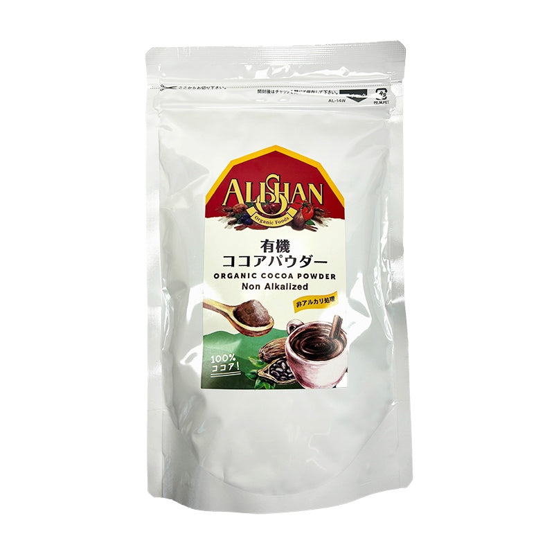 有機ココアパウダー（非アルカリ処理）