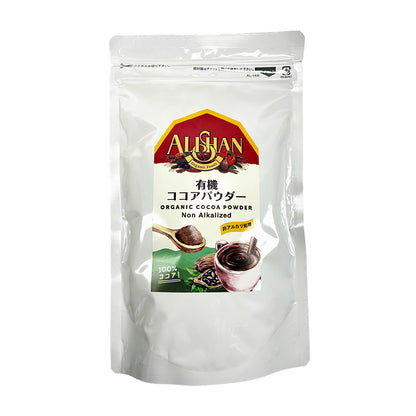 有機ココアパウダー（非アルカリ処理）