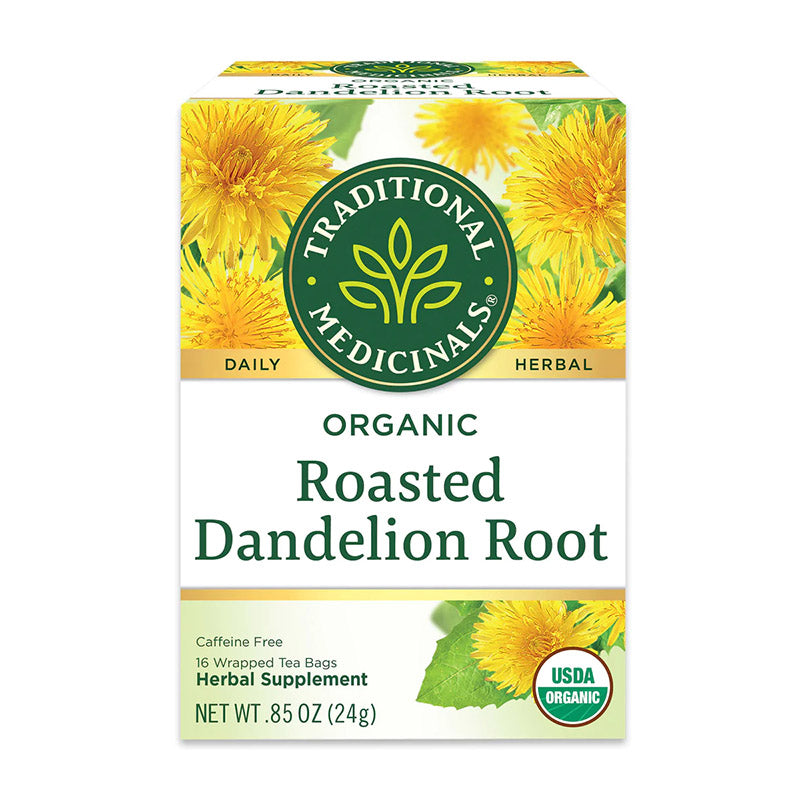 Organic Dandelion Root Tea