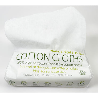 Cotton Cloths※