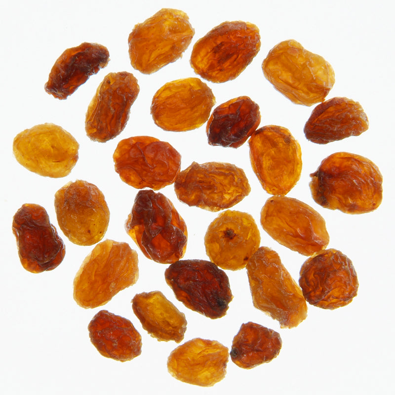 Organic Golden Sultanas